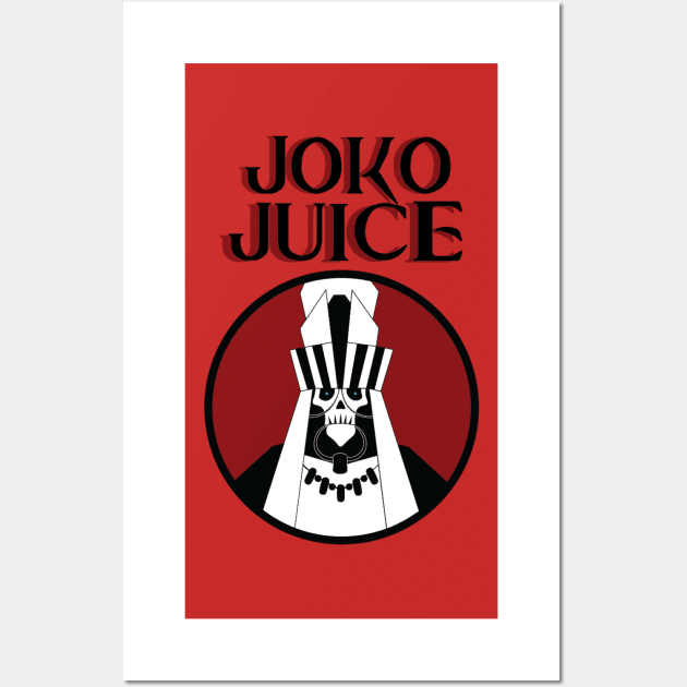 Guild Wars 2- Joko Juice! Wall Art by CaptainPoptop